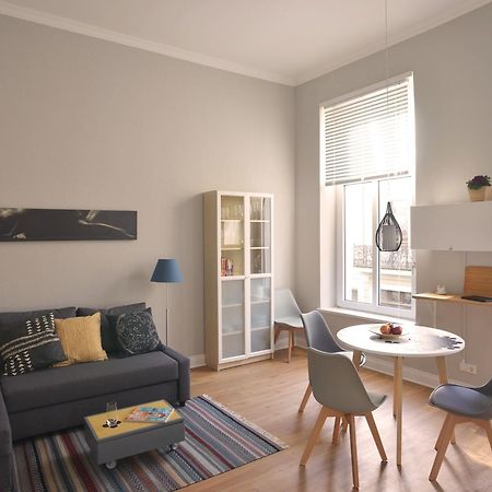 City-Apartment Reger Privatparkplatz เครเฟลด์ ภายนอก รูปภาพ