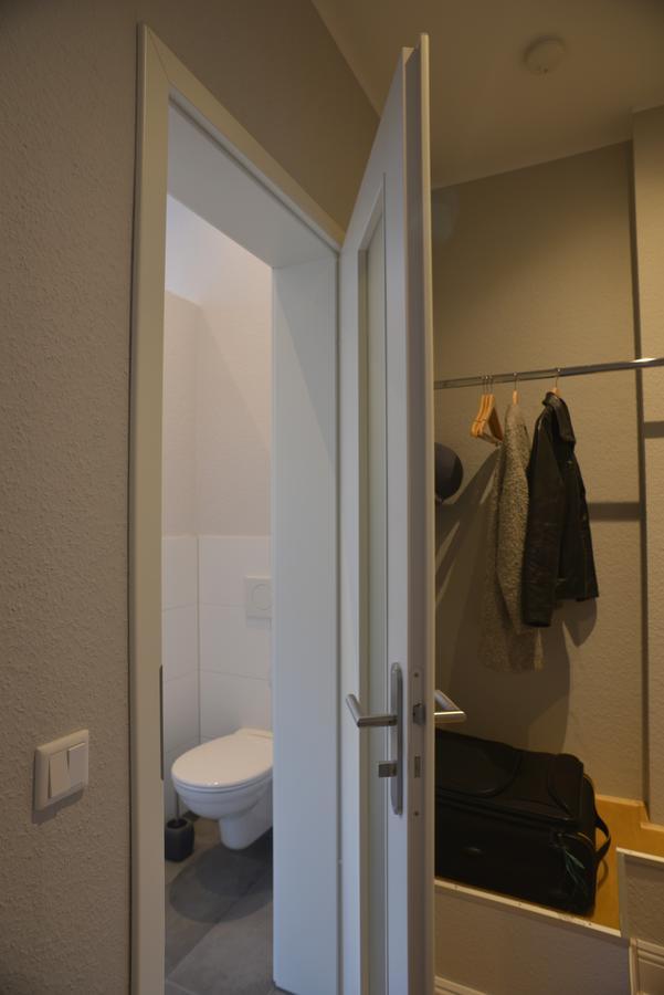 City-Apartment Reger Privatparkplatz เครเฟลด์ ภายนอก รูปภาพ