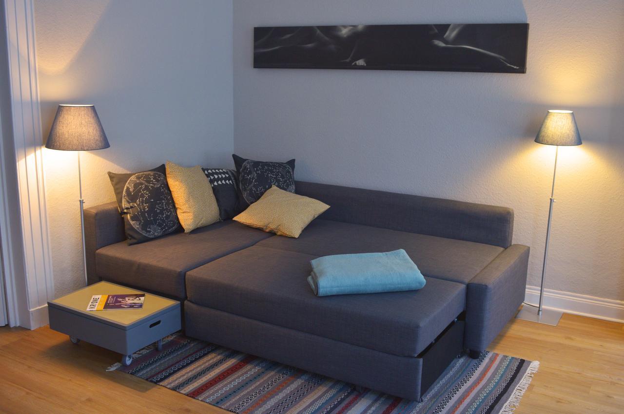 City-Apartment Reger Privatparkplatz เครเฟลด์ ภายนอก รูปภาพ