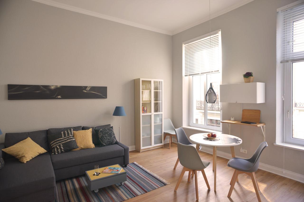 City-Apartment Reger Privatparkplatz เครเฟลด์ ภายนอก รูปภาพ