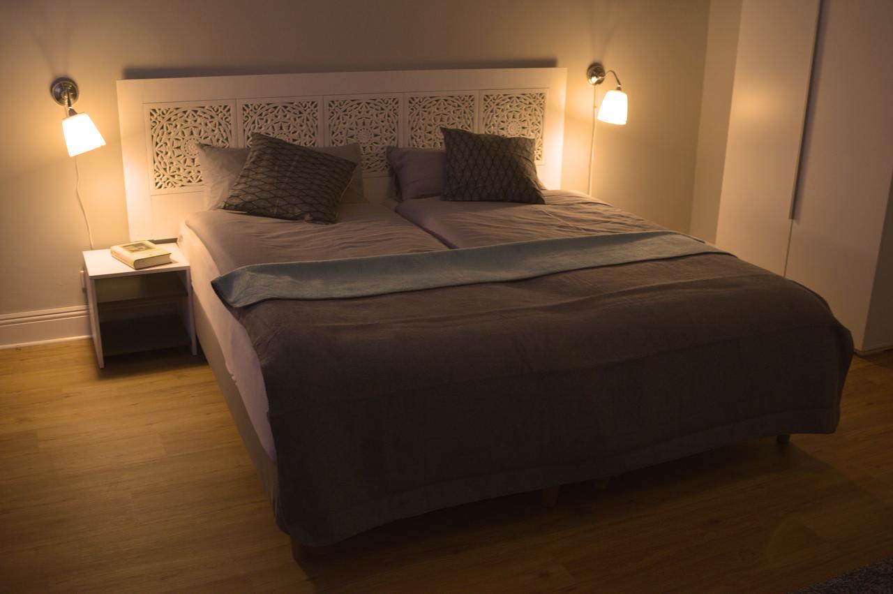City-Apartment Reger Privatparkplatz เครเฟลด์ ภายนอก รูปภาพ