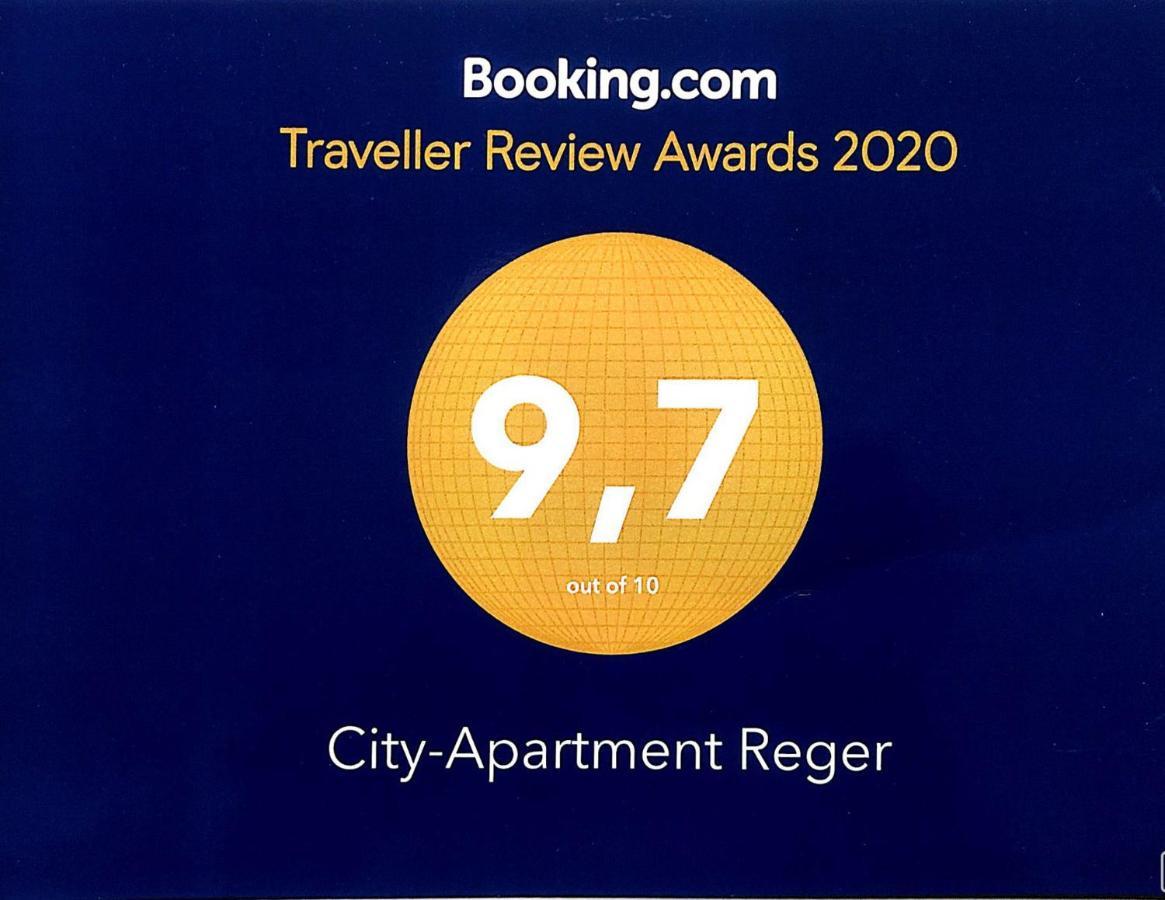 City-Apartment Reger Privatparkplatz เครเฟลด์ ภายนอก รูปภาพ